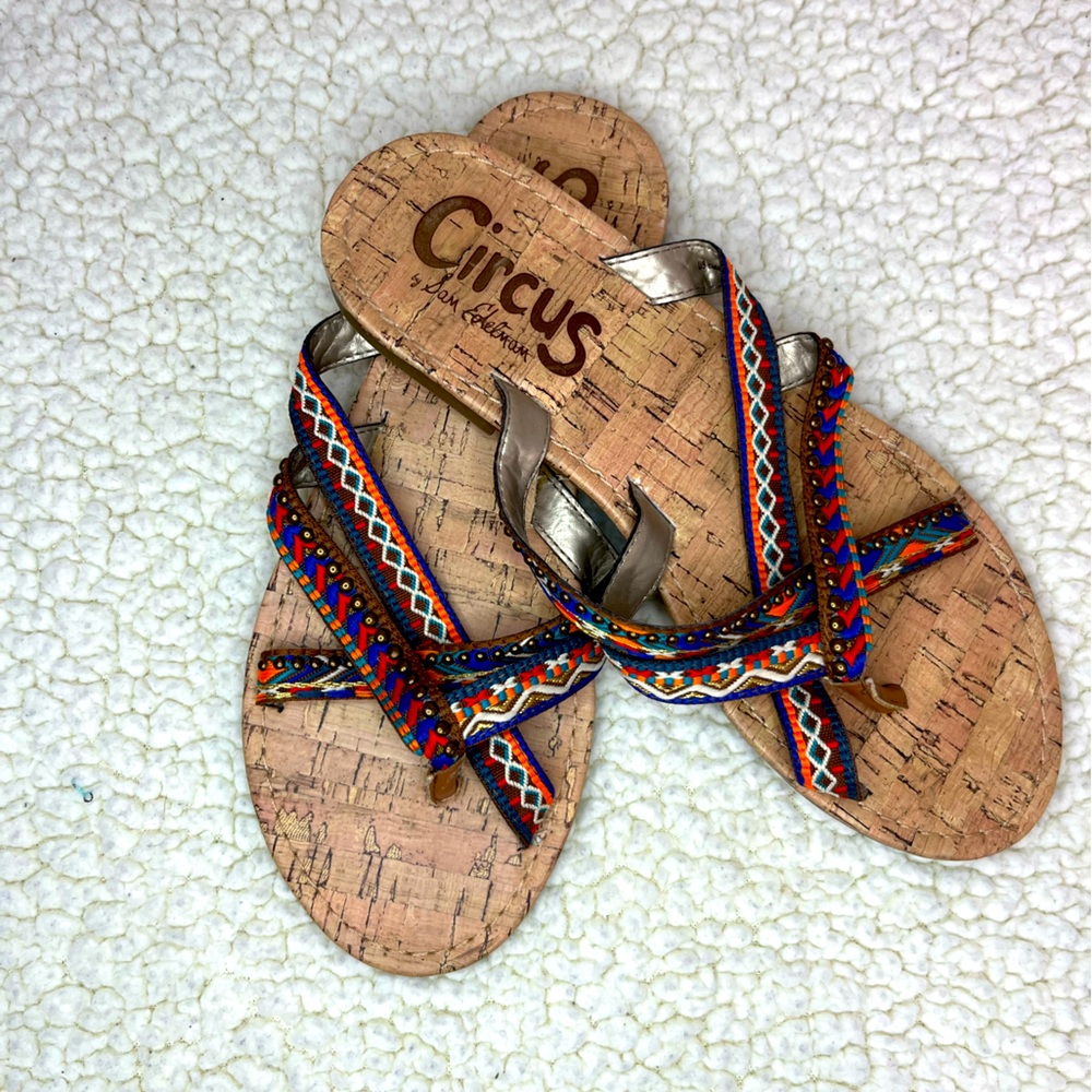 Circus by Sam Edelman Slip-on Sandal